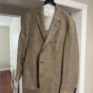 Todd Snyder Houndstooth Blazer